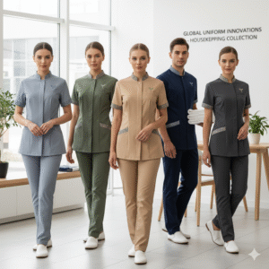 HOUSE KEEPING UNIFROMS